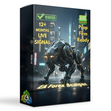 Forex Scalper EA MT4 –