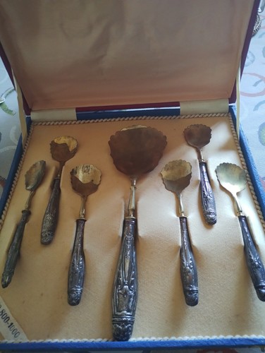 Set gelato vintage - set,