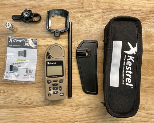 Misuratore vento kestrel - di,
