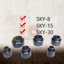 ONE Hole Utensile Stampi per