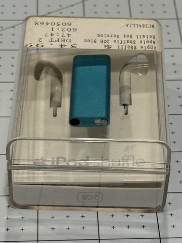 Ipod shuffle 2gb a1271 - 2gb,