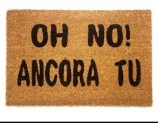 Zerbino Tappeto Simpatico Oh