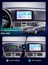 Per Hyundai SONATA NF