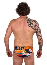 Turbo costume slip cowboy - slip,