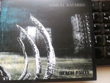 Samuel Katarro CD Beach Party 2009 DIgipack Italy