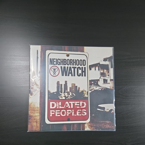 Dilated peoples neighborhood - dilated,