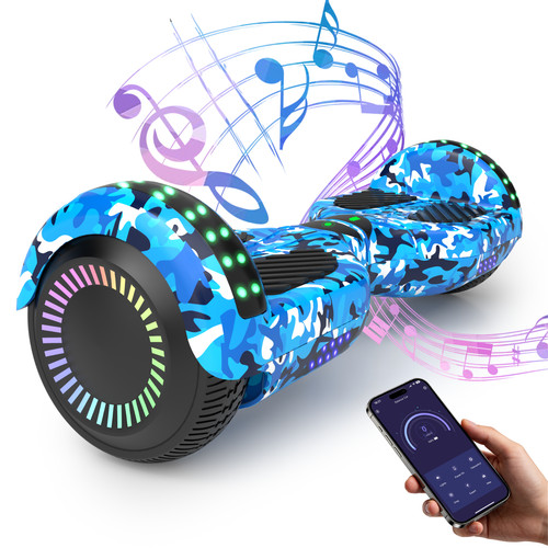 Commugo hoverboard electric - hoverboard,