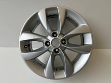Opel Corsa E 2015 cerchio in