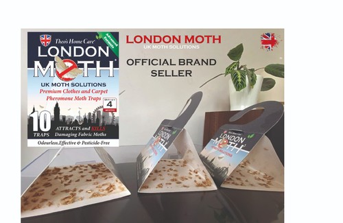London moth killer - london,