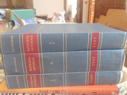 Trattato patologia generale - di,