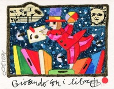 FRANCESCO MUSANTE - GIOCANDO