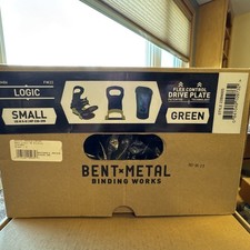 ATTACCHI SNOWBOARD "LOGIC" IN