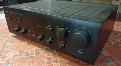 Amplificatore integrato stereo