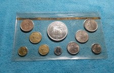 FRANCE FRANCIA COFFRET SET