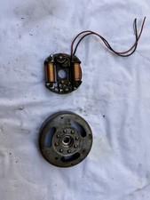 Accensione Ducati Elettrotecnica 31.03.71 Rizzato 122 A-A Non Verificata