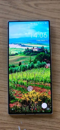 Nubia z60 ultra - 12+12gb, 256gb