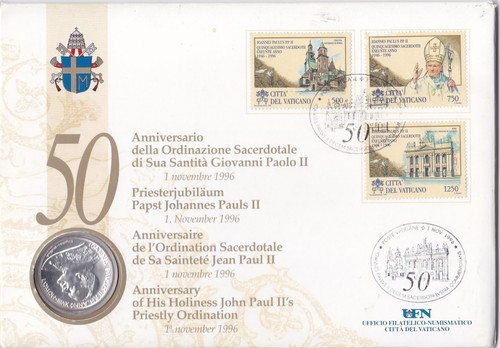 Vaticano giovanni paolo - paolo, ii