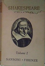 Shakespeare TEATRO 1 sansoni 