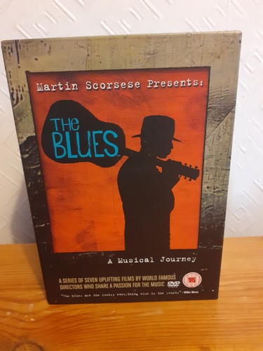 Martin scorsese presents - martin,