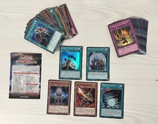 Lotto Carte Yu-Gi-Oh! Mazzo