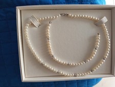 collana perle di fiume