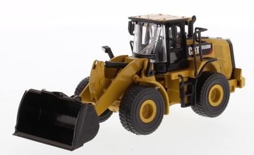 Diecast masters chargeuse - diecast,