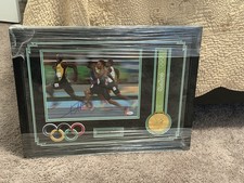 Quadro con cornice firmato