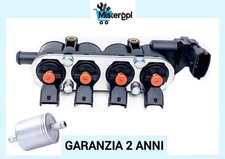 4 INIETTORI GPL LANDI RENZO