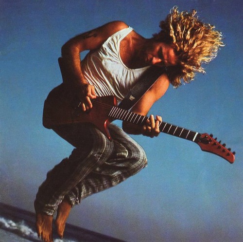 Sammy hagar - -, |