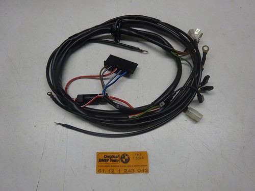 Bmw r60 r75 r90 6 - r60/6, r90/6
