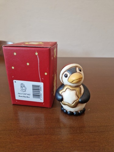 Thun pinguino con stella - thun,