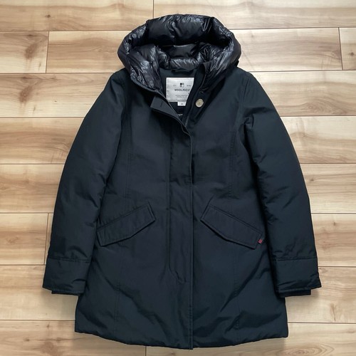Used woolrich arctic parka - used,