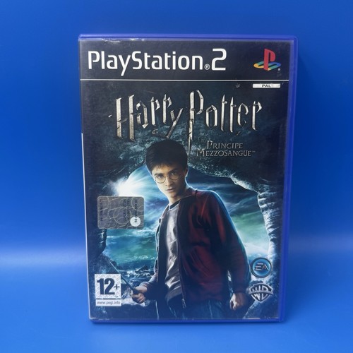Harry potter principe - e, il