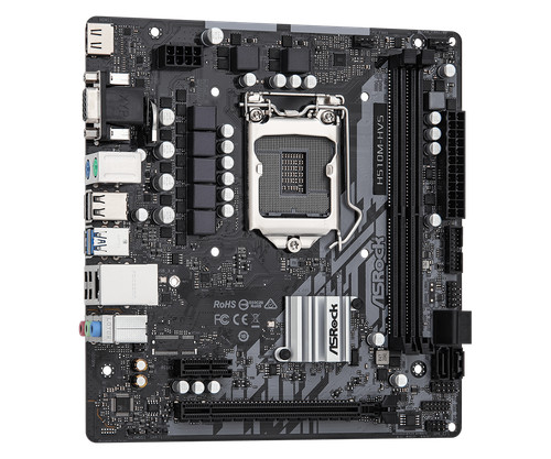 Scheda madre asrock - scheda,