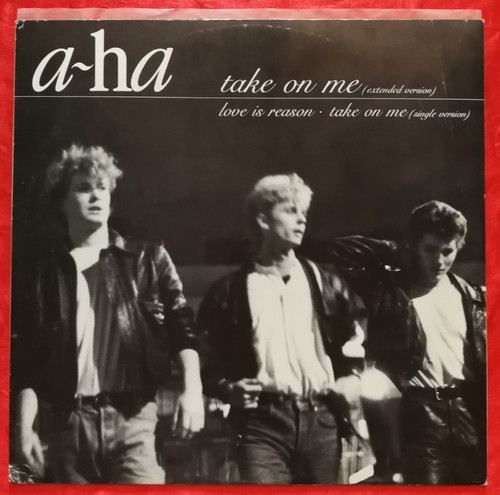 Take 12 maxi - a-ha,