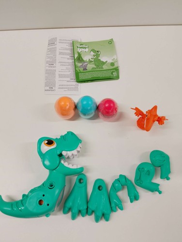 Play doh dino crew - play-doh,