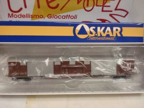 Oskar 4123 carro gabs fs - -,