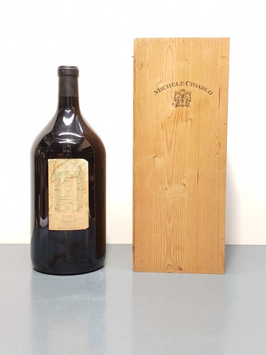 Barolo 1996 jeroboam michele - jeroboam,