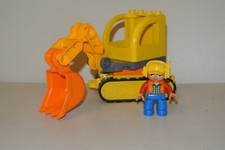 LEGO duplo cantiere