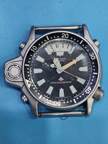 Vintage c021 087364 citizen - c021-087364,