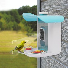 Outdoor Smart Bird Feeder