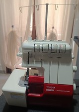 Macchina taglia cuci toyota - taglia,