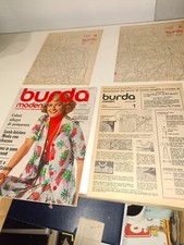 BURDA MODEN 1/1976 CON