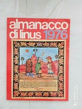 ALMANACCO DI LINUS 1976