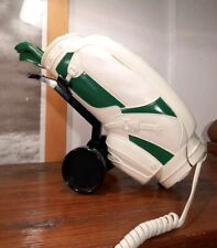 Telefono Fisso Mod. Golf Phone Distribuito Da Master Anni 80 Originale Nuovo