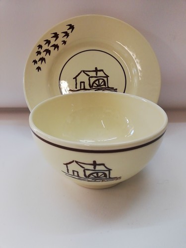 Mulino bianco tazza e - bianco,