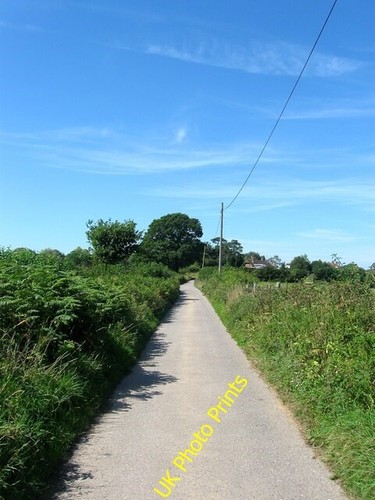 Photo 6x4 clearwater - photo, lane