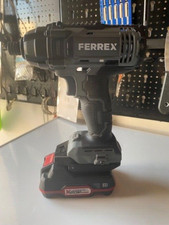 ADATTATORE DA BATTERIA PARKSIDE X20V TEAM A UTENSILI FERREX 20 V ( 3 pin)