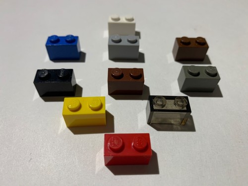 Lego parts 3004 brick - lego, (10pcs)