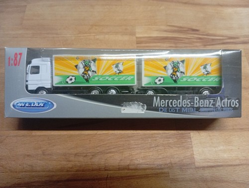 Modellino welly 87 - welly, 1:87